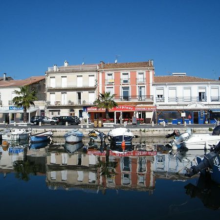 Chambres D'Hotes La Maison Sur Le Port Meze Exterior photo