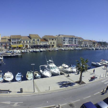 Chambres D'Hotes La Maison Sur Le Port Meze Exterior photo